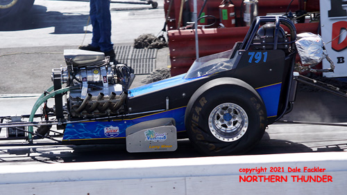 Richard High - 7.0 PRO - #791